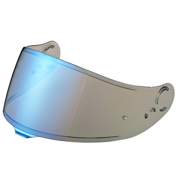 Shoei Shoei visor cns-1c gt-air3 spectra blue [not for road use]